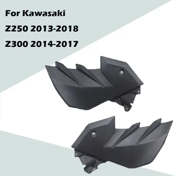 Pentru Kawasaki Z250 2013-2018 Z300-2017 Motociclete Accesorii Rezervor de Combustibil Stânga și Dreapta Placă de Injecție ABS Carenaj