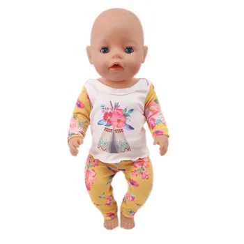 Papusa-Accesorii Sac de Dormit de Călătorie Portabil pentru 18 Inch Americian&43cm Născut Baby Doll Uzura de zi cu Zi Panda Drăguț Iepure